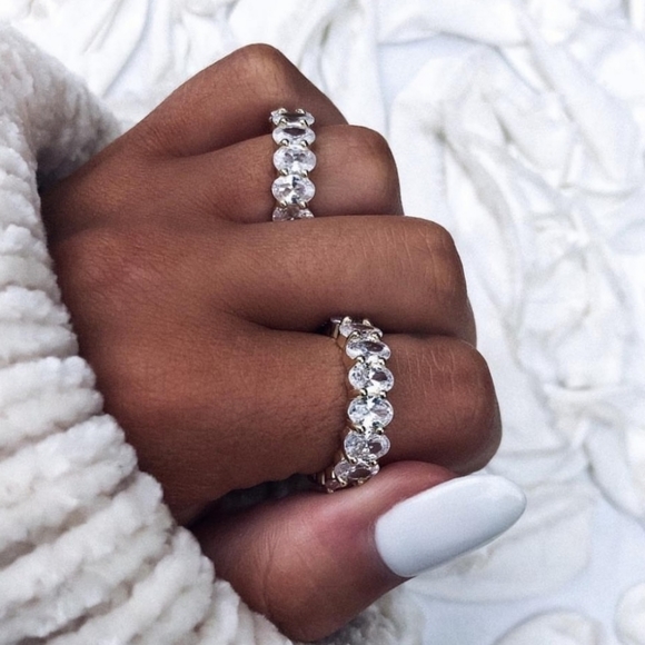 Other - Eternity unisex Ring